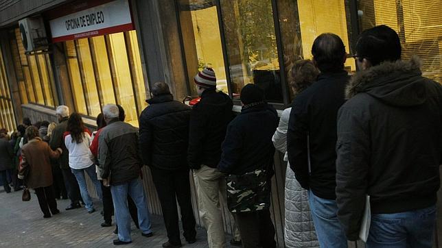 Los parados mayores de 45 años suman ya casi dos millones en nuestro país