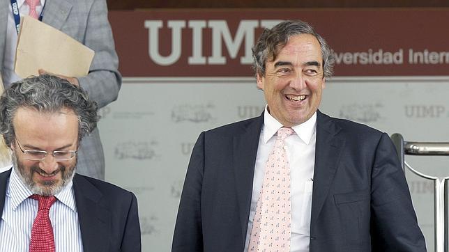 Juan Rosell: «Me cuesta explicar a mis colegas europeos las medidas del Gobierno»