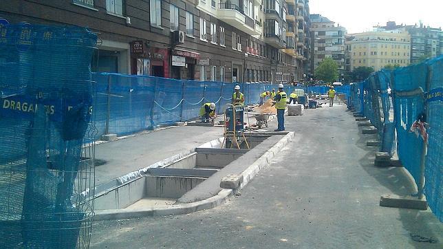 Trabajar a 40 grados... incluso a la sombra