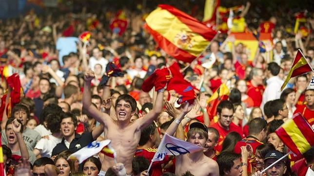 La selección celebrará la Eurocopa el lunes en Cibeles gane o pierda