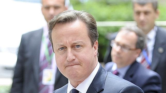 Cameron arremete contra los jefes de Barclays