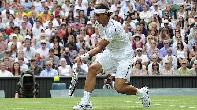 Orden de juego en Wimbledon (28 de junio)