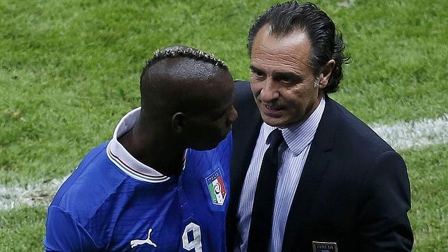 Prandelli: «Esto es sólo el principio del sueño de Italia»