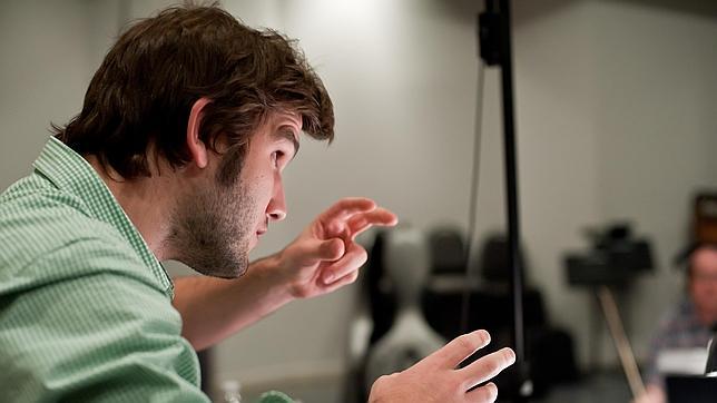 El sueño americano de Lucas Vidal, el joven español que triunfa en Hollywood