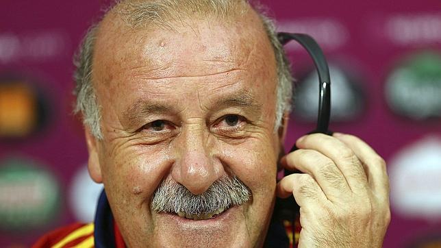 Del Bosque no se arrepiente de haber ganado a Croacia