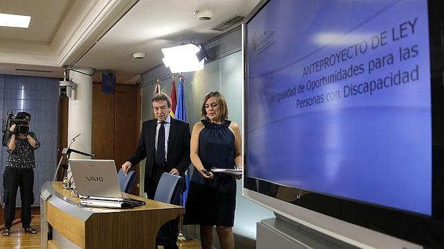 Habrá atención individual para personas con discapacidad