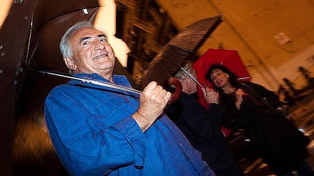 Dominique Strauss-Kahn y Anne Sinclair se divorcian