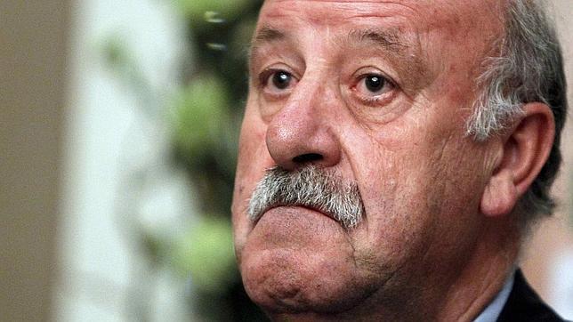 Del Bosque: «Jugaremos con tres atacantes»