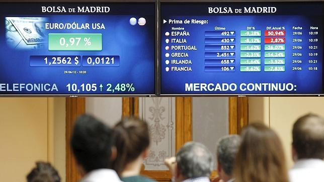 Esperando el próximo ataque