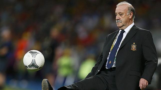 Eurocopa 2012: Del Bosque es único