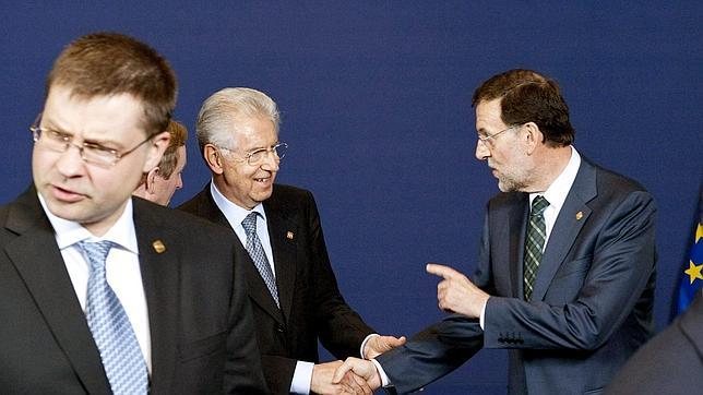 Rajoy y Monti protestan por carta contra la encarcelación de Timoshenko
