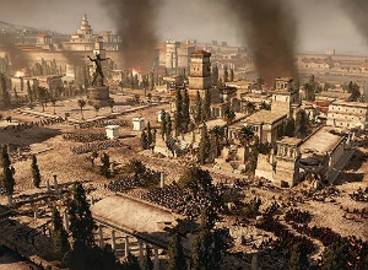 Sega confirma el desarrollo de «Total War: Rome II»