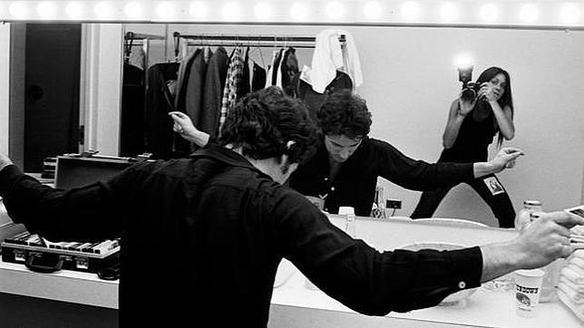 Bruce Springsteen, camino de la cima... en imágenes