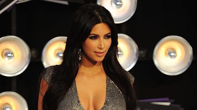 Kim Kardashian: «Con cada novio he planeado mi boda»