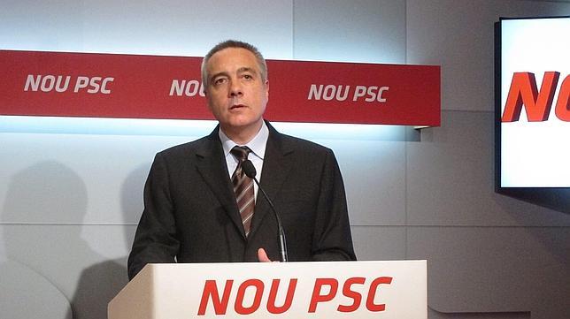 El PSC acusa a CiU de distraer la atención con la «zanahoria» del pacto fiscal