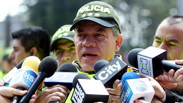 El exjefe de seguridad de Álvaro Uribe se entrega en Estados Unidos