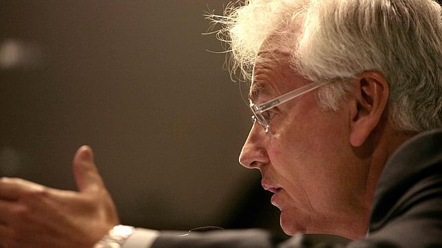 Mascarell pide al Gobierno «paz y tranquilidad» en materia lingüística