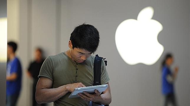 Apple paga 47 millones de euros para usar el nombre iPad en China