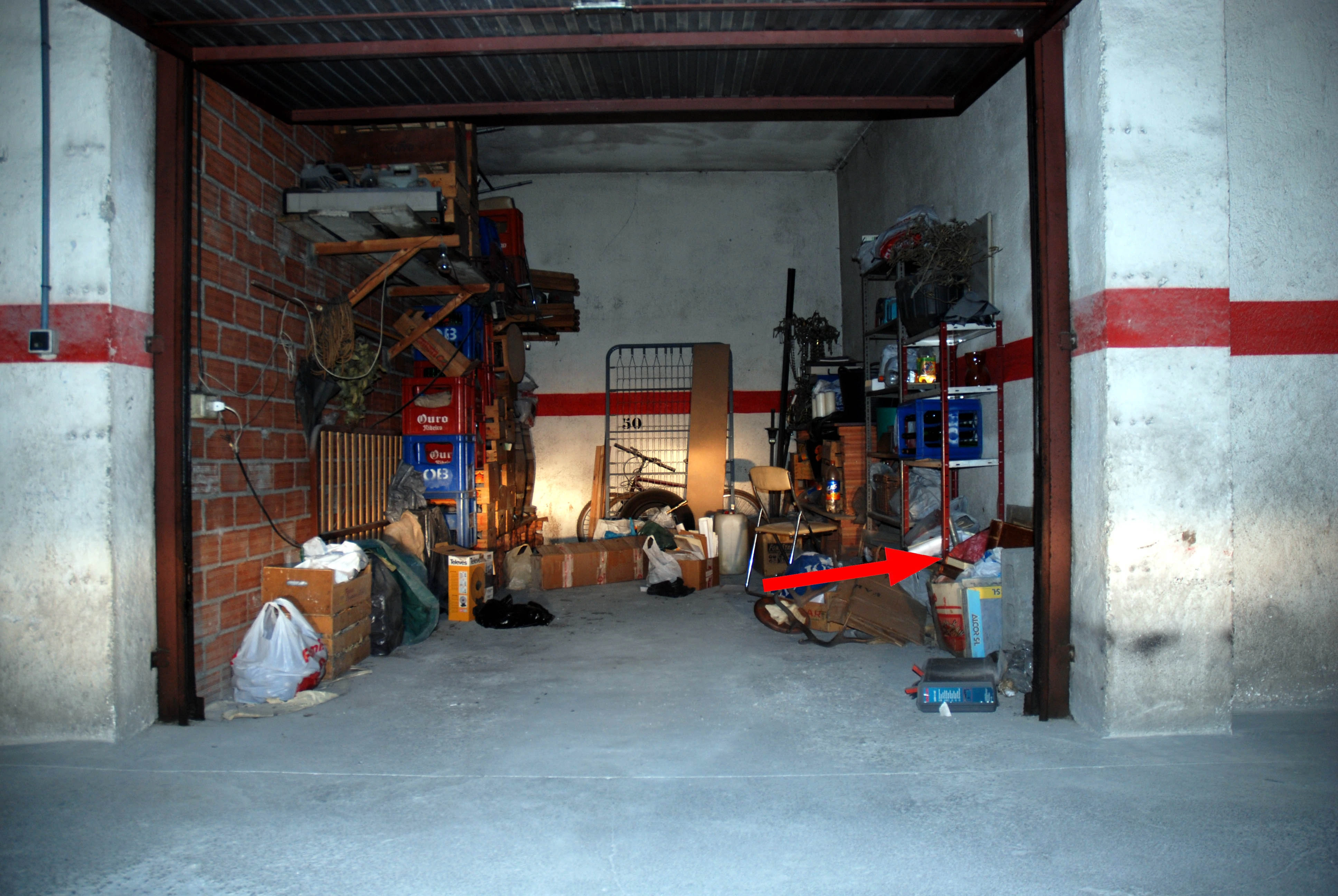 Aparece el Códice Calixtino en un garaje cerca de Santiago, entre bolsas y periódicos