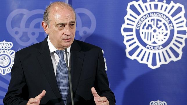 Interior anuncia la próxima detención de un etarra