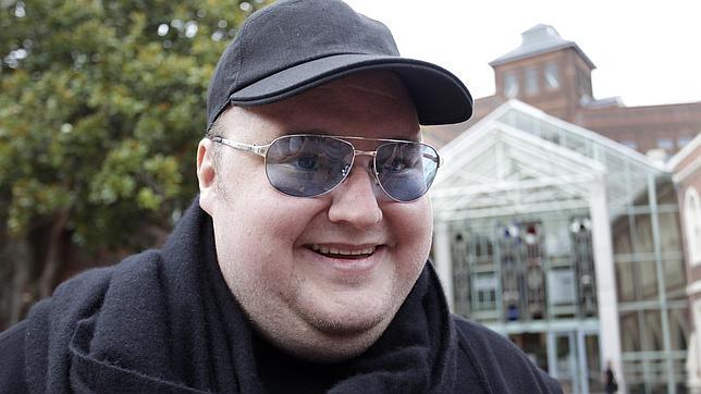 Kim «Dotcom» protesta por la demora «estratégica» de las pruebas de su defensa