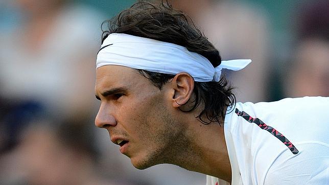 Rafa Nadal envía «mucha fuerza» a María de Villota