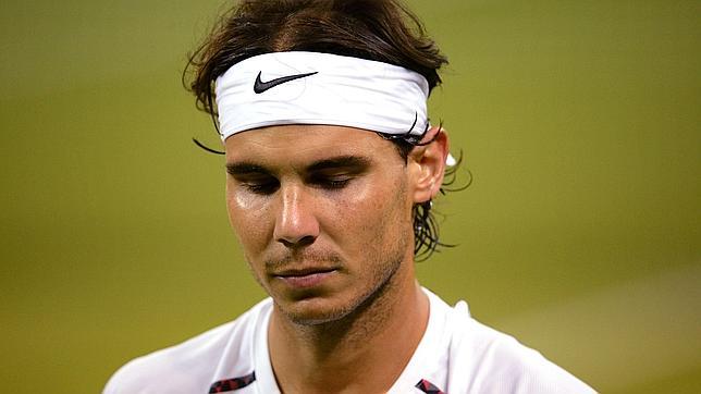 Rafa Nadal suspende el partido contra Djokovic en el Bernabéu