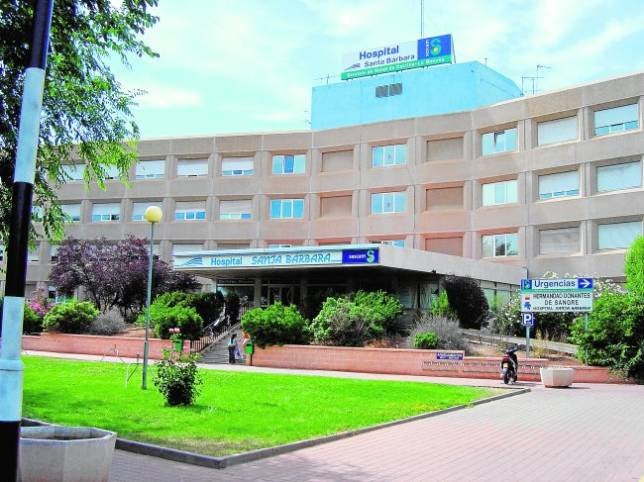 Denuncian el colapso de urgencias en Puertollano