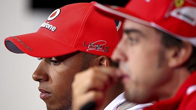 Alonso: «Son días muy tristes para todos»