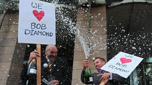 Moody's rebaja la calificación de Barclays de «estable» a «negativa»