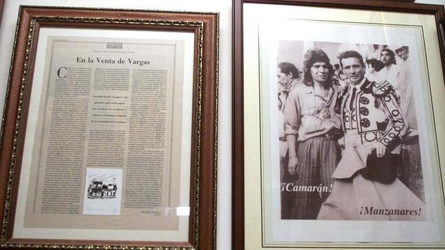 Camarón, el genio flamenco que quiso ser torero