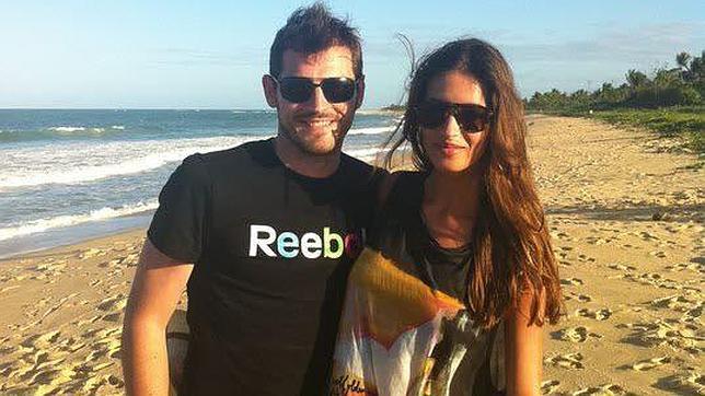 Las escapadas románticas de Iker Casillas y Sara Carbonero