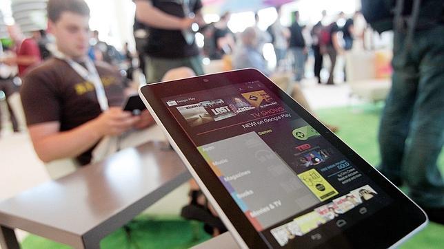 Apple lanzará un iPad mini de 7 pulgadas para competir con el Nexus 7 de Google