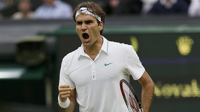Federer, a un paso del número 1