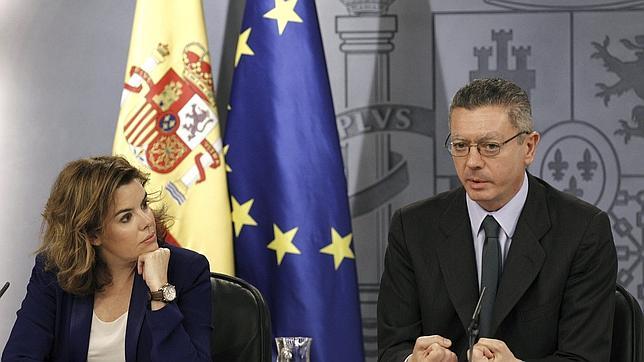 La reforma de Gallardón descontenta a las asociaciones de jueces