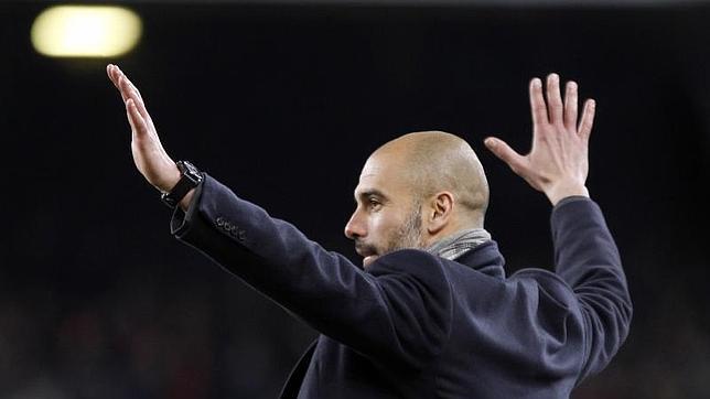 Sitúan a Guardiola en la selección Rusa