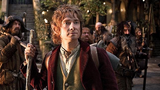 'The Hobbit', recién salida del horno