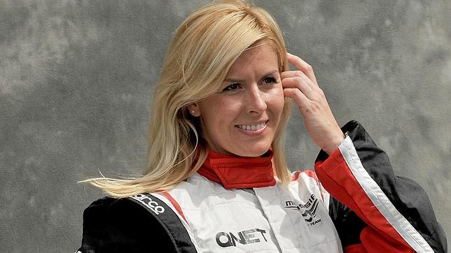 María de Villota, operada por segunda vez