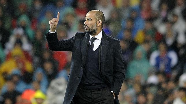 A Pep Guardiola le llueven ofertas