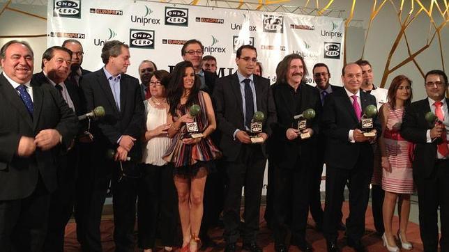 Nuevo galardón para Félix Ramiro