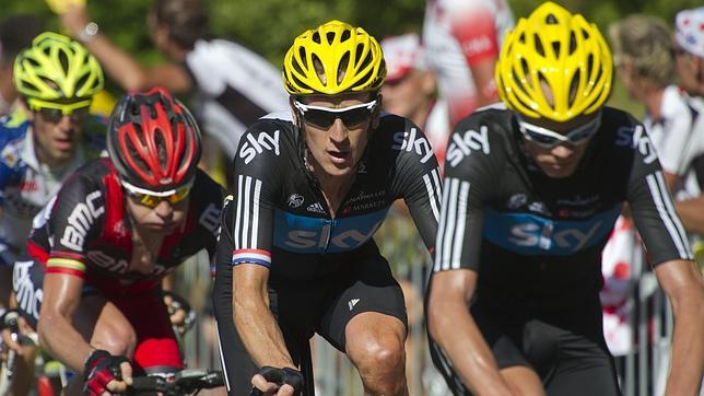 El Tour ya tiene patrón