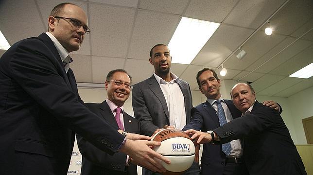 BBVA y la NBA organizan un campeonato nacional de baloncesto 3x3