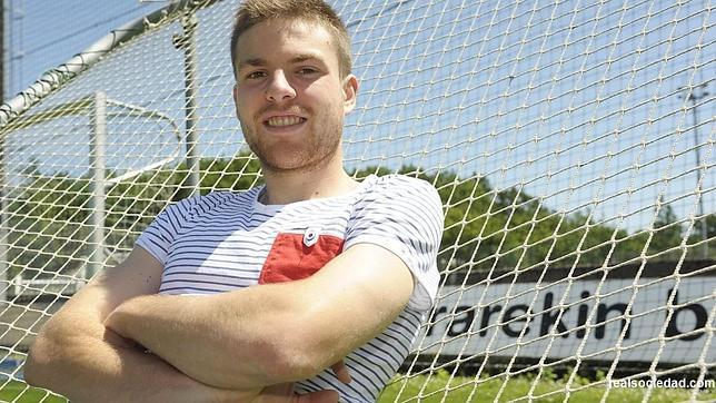 Asier Illarramendi  sustituye a Thiago en los Juegos Olímpicos