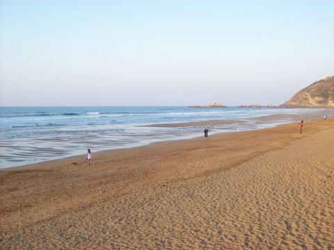 Las playas más largas de España