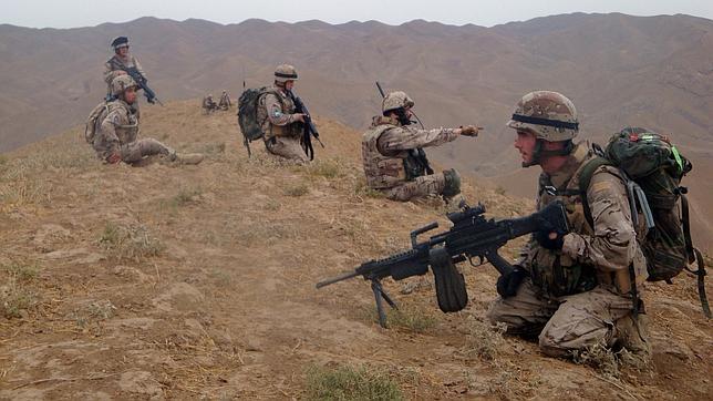 El coste de las misiones militares ha pasado de 18 a 861 millones en 20 años