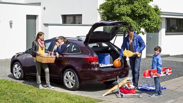 Transporte, segundo en el ranking del gasto doméstico