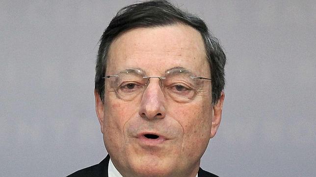 Draghi, el guardián impasible