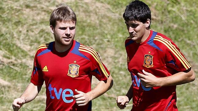 Varicela en la selección olímpica española