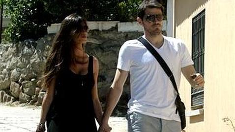 Iker Casillas y Sara Carbonero de vacaciones en Navalacruz