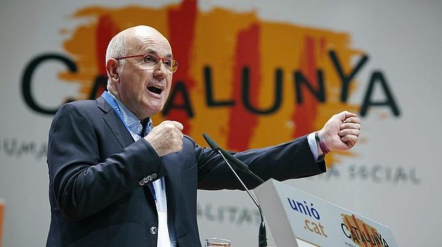 Duran sugiere un Estado con autonomía sólo para Euskadi, Cataluña y Galicia